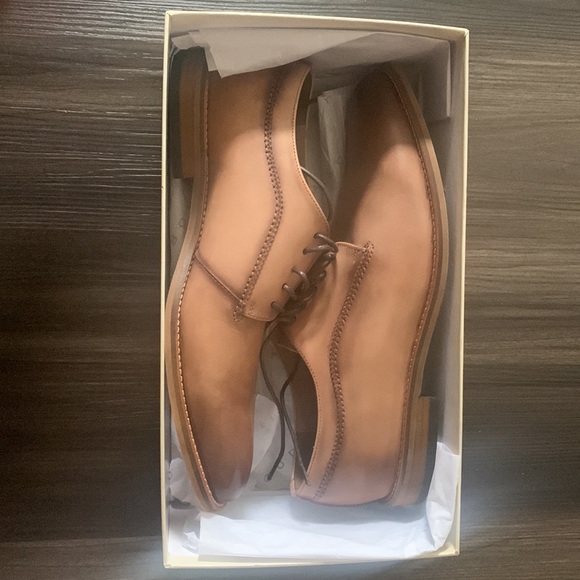 Joseph Abboud Lace Plain Toe - Picture 4 of 7